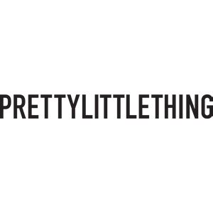 prettylittlething logo|pretty little thing slogan.